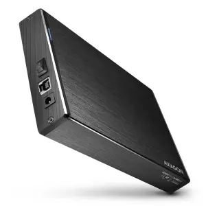 HDD ACC ENCLOSURE 3.5"/USB3.2 EE35-XA3 AXAGON