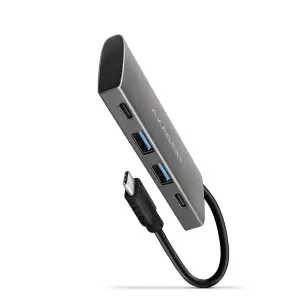 I/O HUB USB3.2 4PORT/0.13M HMC-4G2 AXAGON