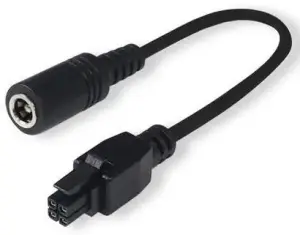 NET ACC POWER 4-PIN TO BARREL/PR2PD01B TELTONIKA