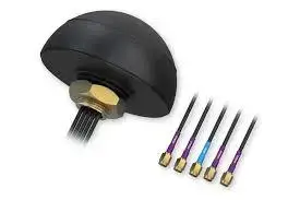 ANTENNA MOBILE/GNSS ROOF SMA/COMBO QUAD PR1KCL28 TELTONIKA