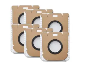 Vacuum Cleaner Accessory|DREAME|Dust Bag|VDB4