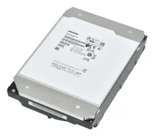 HDD|TOSHIBA|Serial ATA III|3.5 "|Buffer 1000 MB|7200 RPM| 24 TB|Toshiba MG Series 24TB (MG11ACA24TE)|MG11|MG11ACA24TE