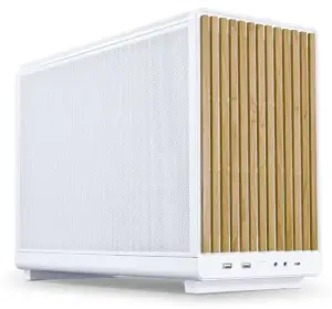 Case|LIAN LI|micro ATX/Mini-ITX|White|Micro Tower|A3W-WD|G99.A3W-WD.00