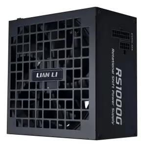 Power Supply|LIAN LI|EDGE Platinum 1000|ATX|PC|100 - 240 V|1000 W|G9P.RS1000G.B000.EU