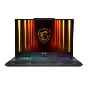 Notebook|MSI|Cyborg|Cyborg 15 B13WEKG|CPU  Intel Core i5|i5-13420H|2100 MHz|15.6"|1920x1080|RAM 16GB|DDR5|5600 MHz|SSD 512GB|NVIDIA GeForce RTX 5050|8GB|ENG|Windows 11 Home|Black|1.98 kg|CYBORG_15_B13WEKG-646NL