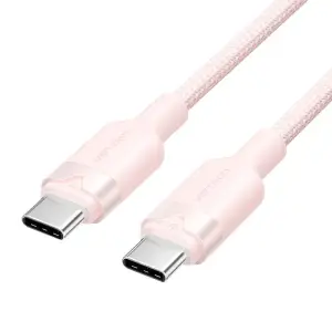 CABLE USB-C TO USB-C/2M PINK TRDPH VENTION
