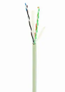 CABLE CAT6 UTP 305M GRAY/UPC-6004SE-L GEMBIRD