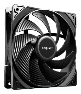 CASE FAN 120MM PURE WINGS 3/PWM HS 3-PACK BL140 BE QUIET