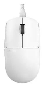 MOUSE USB OPTICAL X2/MEDIUM WHITE PX2222D PULSAR