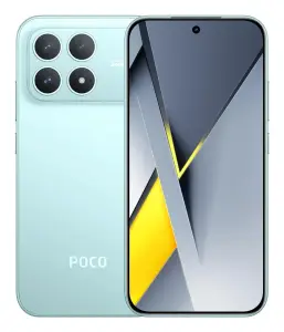 MOBILE PHONE POCO F8 PRO/12/256GB BLUE MZB0M5QEU POCO