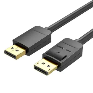 CABLE DP 5M/BLACK HACBJ VENTION