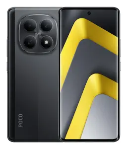 MOBILE PHONE POCO M8 5G/8/512GB BLACK MZB0NR7EU POCO
