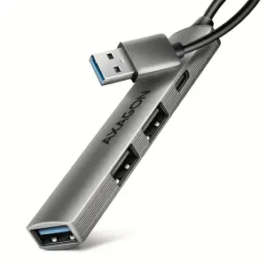 I/O HUB USB3.2 4PORT/0.12M HUE-STA AXAGON