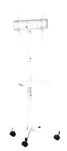 TV SET ACC FLOOR STAND 32-55"/TVS-55T-03-W GEMBIRD