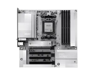 Mainboard|MSI|AMD B850|Socket AM5|micro ATX|RAM DDR5-SDRAM|4xSlots|Wi-Fi Yes|Bluetooth Yes|1xPCI Express x4 slots|1xPCI Express x16 slots|2xNumber of M.2 (M) slots|PROB850M-AWIFIPZ