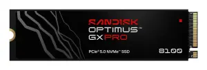 SSD|SANDISK|600xTBW rating|MTBF 1750000 h|Read speed 14900 MB/s|Write speed 11000 MB/s|NVMe Yes|PCI Express 5.0|M.2|1000 GB|SDSP82100TAN-000E0