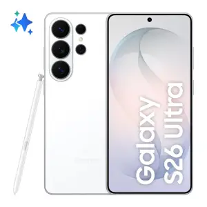 MOBILE PHONE GALAXY S26 ULTRA/256GB WHITE SM-S948B SAMSUNG