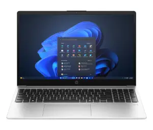 Notebook|HP|HP 255R G10|CPU AMD RyzenT 5|7535U|2.9 GHz|15.6 "|1920 x 1080 pixels|RAM 8 GB|DDR5-SDRAM|SSD 512 GB|Discrete graphics Not available|On-board graphics Yes|Numeric keypad Yes|Keyboard language English|OS installed Windows 11 Home|Colour Silver|W