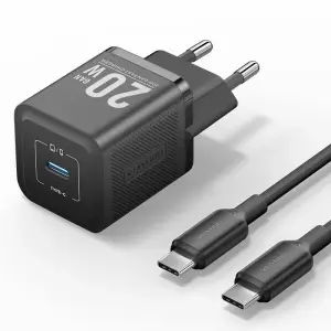 MOBILE CHARGER WALL USB +CABLE/20W TZ-FEPB0-EU-01 VENTION