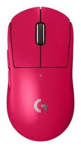 MOUSE USB WRL PRO X/PINK 910-006797 LOGITECH