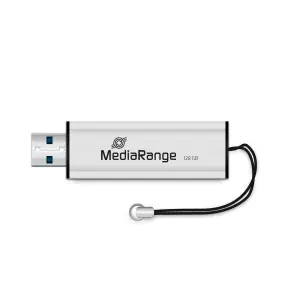 MEMORY DRIVE FLASH USB3.2/128GB MR918 MEDIARANGE