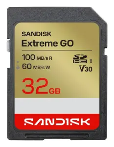 MEMORY SDHC 32GB UHS-I/SDSDXGN-032G-GNCIN SANDISK